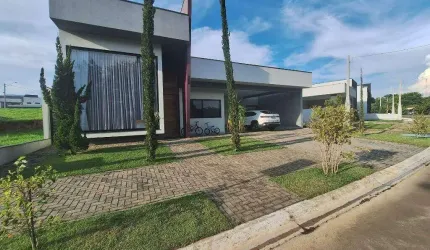 Casa à venda no Condomínio Lagos D?Icaraí - Salto/SP