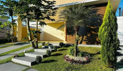 Casa para Locação no Condomínio Lagos D'Ícarai - Salto/SP