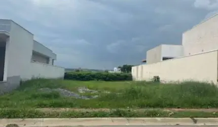 Terreno no Condomínio Lagos D'icaria Salto