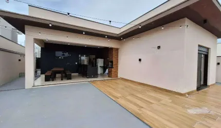 Casa à venda no Condomínio Lagos D?Icaraí - Salto/SP