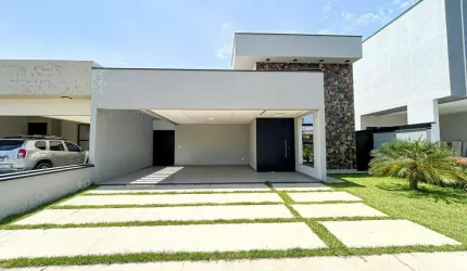 Casa à venda no Condomínio Lagos D?Icaraí - Salto/SP