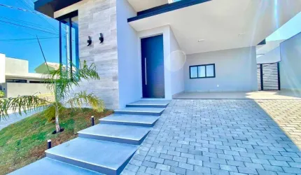 Casa à venda no Condomínio Lagos D?Icaraí - Salto/SP
