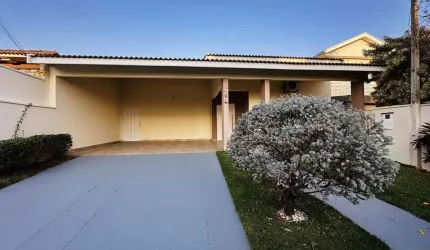 Casa á venda no Condomínio Lagos D' Icaraí - Salto/SP