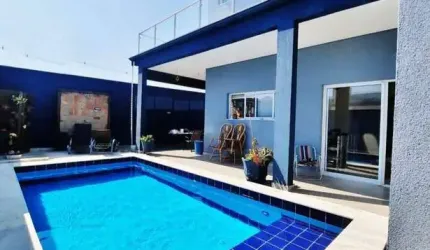 Casa à venda no Condomínio Lagos D?Icaraí - Salto/SP
