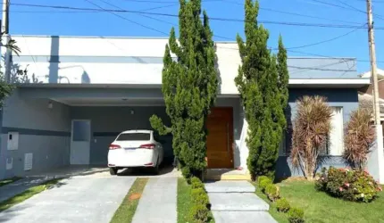 Casa à venda no Condomínio Lagos D?Icaraí - Salto/SP