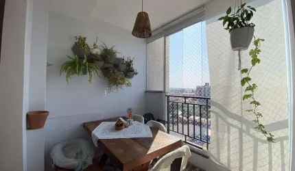 Apartamento à venda no Condomínio Residencial Florença - Salto/SP