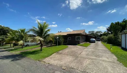 Casa à venda no Condomínio Haras Paimeiras - Salto/SP