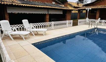 Casa à venda no Condomínio Haras São Luiz - Salto/SP
