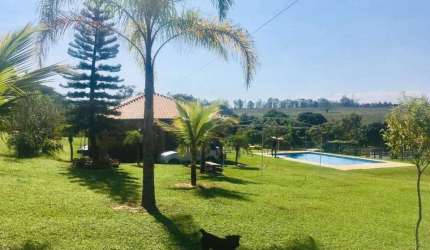 Chácara á venda no Maracajás - Salto/SP