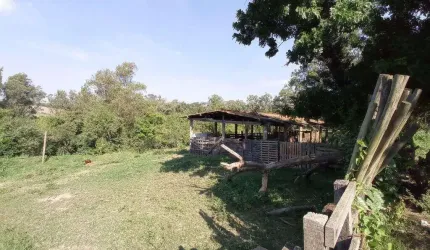Sitio à venda no Bairro Buru em Salto/SP. Esse imóvel possui: Casa Sede com: 2 dormitórios Sala Cozinha Banheiro