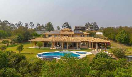 Casa à venda no Condomínio Terras de São José II - Itu/SP