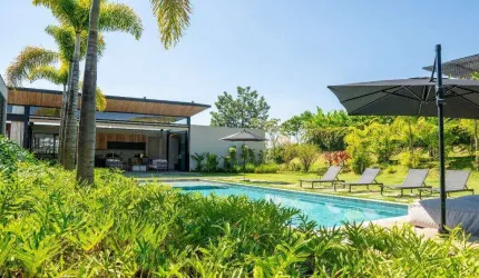 Casa à venda no Condomínio Terras de São José II - Itu/SP