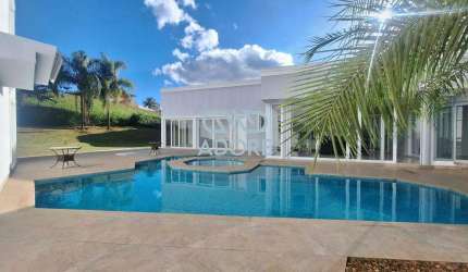 Casa à Venda no Condomínio Terras de São José II | Itu – SP | R$7.600.000,00