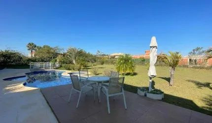 Casa para venda no Condomínio Terras de São José II - Itu/SP