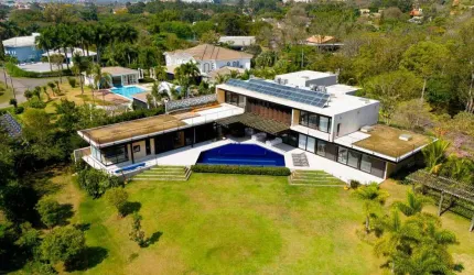 Casa à venda no Condomínio Terras de São José I - Itu/SP