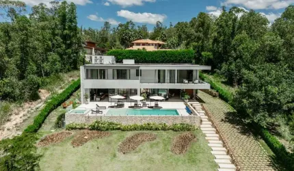 Casa com 6 quartos, 876m², à venda - Condomínio Terras de São Jose II - Itu/SP