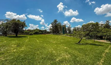 Terreno com 3.219 m² à venda no Condomínio Fazenda Vila Real - Itu/SP