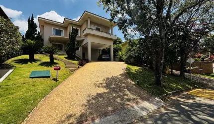 Casa à venda no Condomínio Campos de Santo Antônio - Itu/SP