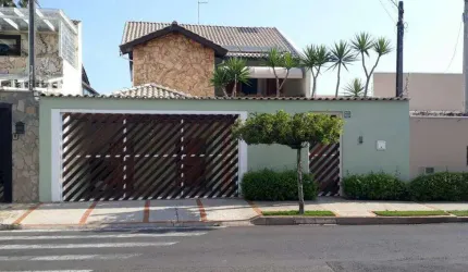 Casa a venda no bairro Brasil Itu - SP