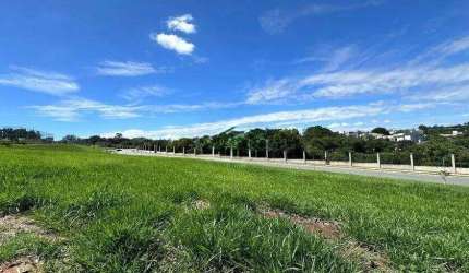Terreno à venda no Condomínio Reserva Petrus - Indaiatuba/SP