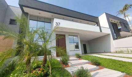 Casa à venda no Condomínio Jardim Laguna - Indaiatuba/SP