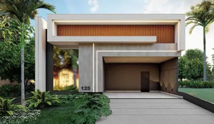 Casa à venda no Condomínio Residencial Evidências - Indaiatuba/SP
