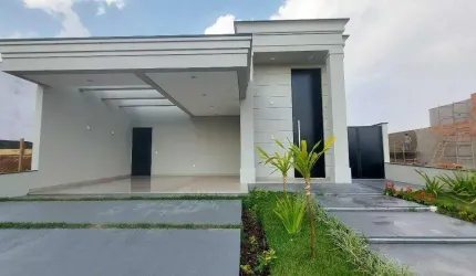 Casa à venda no Condomínio Residencial Evidencias - Indaiatuba/SP
