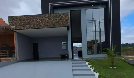 Casa à venda no Condomínio Residencial Evidências - Indaiatuba/SP