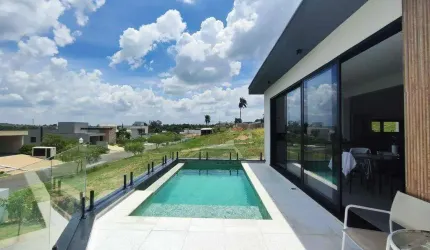 Casa à venda no Condomínio Villas do Golfe - Itu/SP
