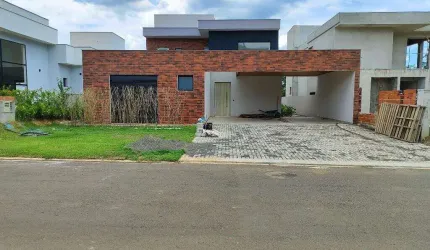 Casa à venda no Condomínio Villas do Golfe - Itu/SP