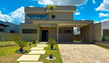 Casa à venda no Condomínio Villas do Golfe - Itu/SP