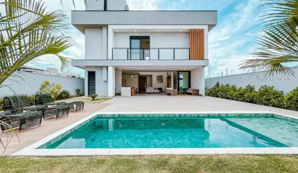 Casa à venda no Condomínio Villas do Golfe - Itu/SP