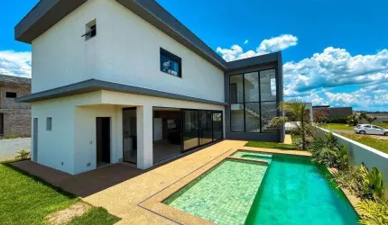 Casa à venda no Condomínio Villas do Golfe - Itu/SP