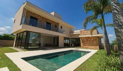 Casa à venda no Condomínio Villas do Golfe - Itu/SP