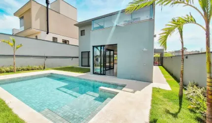Casa à venda no Condomínio Villas do Golfe - Itu/SP