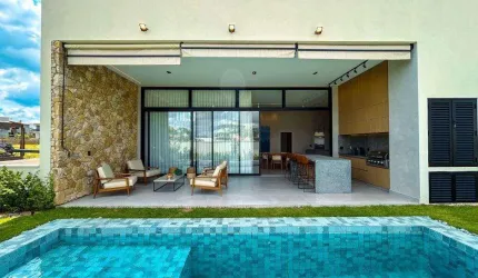 Casa à venda no Condomínio Villas do Golfe - Itu/SP