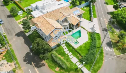 Casa à venda no Condomínio Parque Ytu Xapada com 3 quartos - Itu/SP