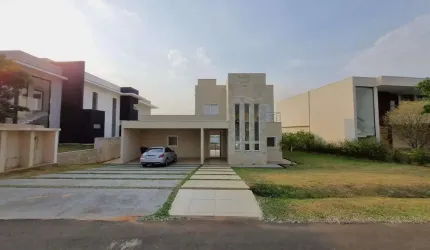 Casa à venda no Condomínio Xapada Parque Ytu com 4 quartos - Itu/SP