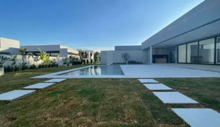 Casa à venda no Condomínio Parque Ytu Xapada com 4 quartos - Itu/SP