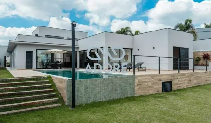 Casa à venda no Condomínio Xapada Parque Ytu com 4 quartos - Itu/SP