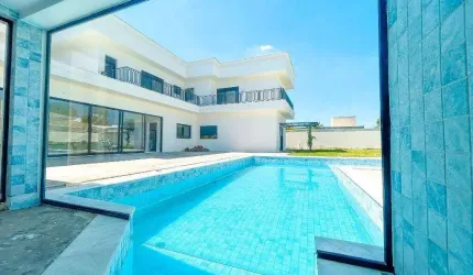 Casa à venda no Condomínio Xapada Parque Ytu com 6 quartos - Itu/SP
