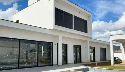 Casa à venda no Condomínio Xapada Parque Ytu com 5 quartos - Itu/SP