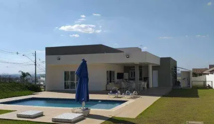 Casa à venda no Condomínio Xapada Parque Ytu - Itu/SP