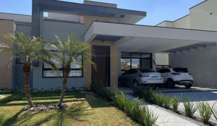 Casa à venda no Condomínio Xapada Parque Ytu com 4 quartos - Itu/SP