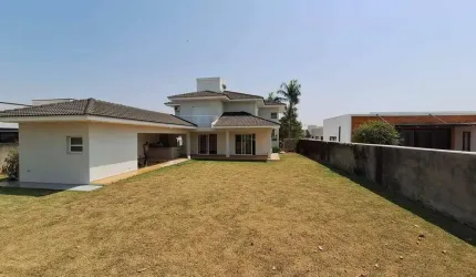 Casa à venda no Condomínio Xapada Parque Ytu com 4 quartos - Itu/SP