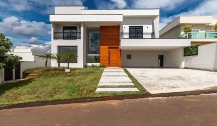 Casa à venda no Condomínio Condomínio Parque Ytu Xapada - Itu/SP