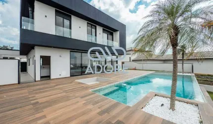 Casa à venda no Condomínio Xapada Parque Ytu com 4 quartos - Itu/SP