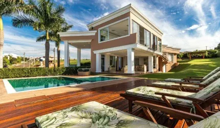 Casa à venda no Condomínio Xapada Parque Ytu - Itu/SP