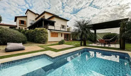 Casa à venda Condomínio Xapada Parque Ytu - Itu/SP