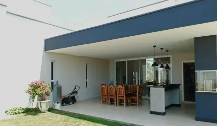 Casa à venda no condomínio Xapada Parque Ytu - Itu/SP